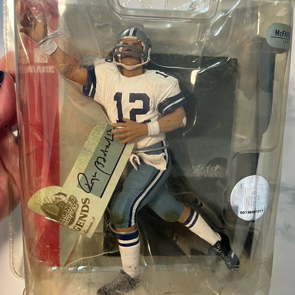 NFL Legends Action Figure